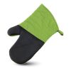 Cotton oven glove green | No Branding | not available | not available | not available