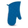 Cotton oven glove royal blue | No Branding | not available | not available | not available