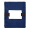Fleece blanket 240 gr/m2 blue | No Branding | not available | not available | not available