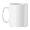 Ceramic mug 300 ml white | No Branding | not available | not available