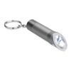 Metal torch key ring grey | No Branding | not available | not available