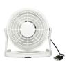 USB fan white