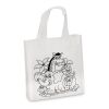 Mini shopping bag white | No Branding | not available | not available | not available