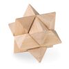 Star brain teaser wood | No Branding | not available | not available | not available
