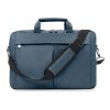 Laptop bag in 360d polyester blue | No Branding | not available | not available | not available