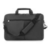 Laptop bag in 360d polyester grey | No Branding | not available | not available | not available