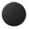 Round PU mirror black | No Branding | not available | not available