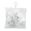 Shower puff white | No Branding | not available | not available | not available