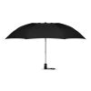 Foldable reversible umbrella black | No Branding | not available | not available | not available