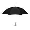 27-inch umbrella with silver coating black | No Branding | not available | not available | not available