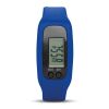 Pedometer bracelet royal blue | No Branding | not available | not available