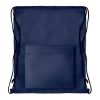 210D Polyester drawstring bag blue | No Branding | not available | not available | not available