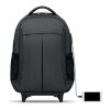 Trolley backpack in 360D grey | No Branding | not available | not available | not available