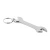 Bottle opener in wrench shape silver | No Branding | not available | not available | not available