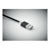 Key ring with USB type C cable black | No Branding | not available | not available | not available