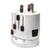 PRO World & USB. 3-pole white | No Branding | not available | not available | not available