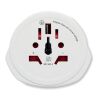 World to EU. 3-pole white | No Branding | not available | not available | not available