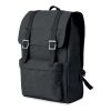 Backpack in 600D polyester black | No Branding | not available | not available | not available