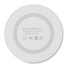 Small wireless charger 5W white | No Branding | not available | not available
