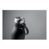 Double wall flask 600 ml black | No Branding | not available | not available | not available