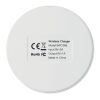 Wireless charger 5W white | No Branding | not available | not available | not available