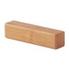 Power bank bamboo 2200 mAh wood | No Branding | not available | not available