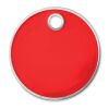 Key ring token (€uro token) red | No Branding | not available | not available