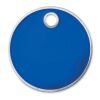 Key ring token (€uro token) royal blue | No Branding | not available | not available