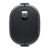 PP lunch box with air tight lid black | No Branding | not available | not available | not available