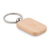 Rectangular wooden key ring wood | No Branding | not available | not available | not available