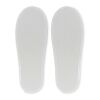Pair of slippers in pouch white | No Branding | not available | not available | not available