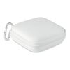 Wireless charger travel set 5W white | No Branding | not available | not available