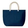 Beach bag with cord handle blue | No Branding | not available | not available | not available
