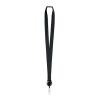 Lanyard retractable clip black | No Branding | not available | not available | not available