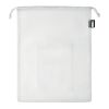 Mesh RPET food bag white | No Branding | not available | not available | not available