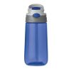 Tritan™ bottle 450 ml transparent/blue | No Branding | not available | not available | not available