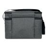 RPET cooler bag black | No Branding | not available | not available | not available
