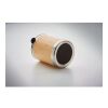 Tumbler in bamboo cover 250ml wood | No Branding | not available | not available | not available