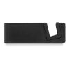 Phone holder bamboo fibre/PP black | No Branding | not available | not available | not available