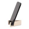Phone holder bamboo fibre/PP white | No Branding | not available | not available | not available