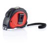 5M/19mm Tool Pro measuring tape red-black | No Branding | not available | not available