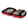 Mail size first aid kit red | No Branding | not available | not available | not available