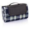 Tartan picnic blanket navy | No Branding | not available | not available | not available | not available