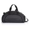 Florida sports bag PVC free Solid black | No Branding | not available | not available | not available