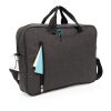 Classic 15” laptop bag anthracite | No Branding | not available | not available | not available