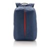 Smart office & sport backpack blue-orange | No Branding | not available | not available | not available
