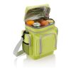 Deluxe travel cooler bag green | No Branding | not available | not available | not available