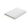 Classic hardcover sketchbook A5 plain White | No Branding | not available | not available