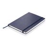 A5 Notebook Black navy | No Branding | not available | not available
