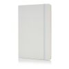 Deluxe hardcover A5 notebook White | No Branding | not available | not available